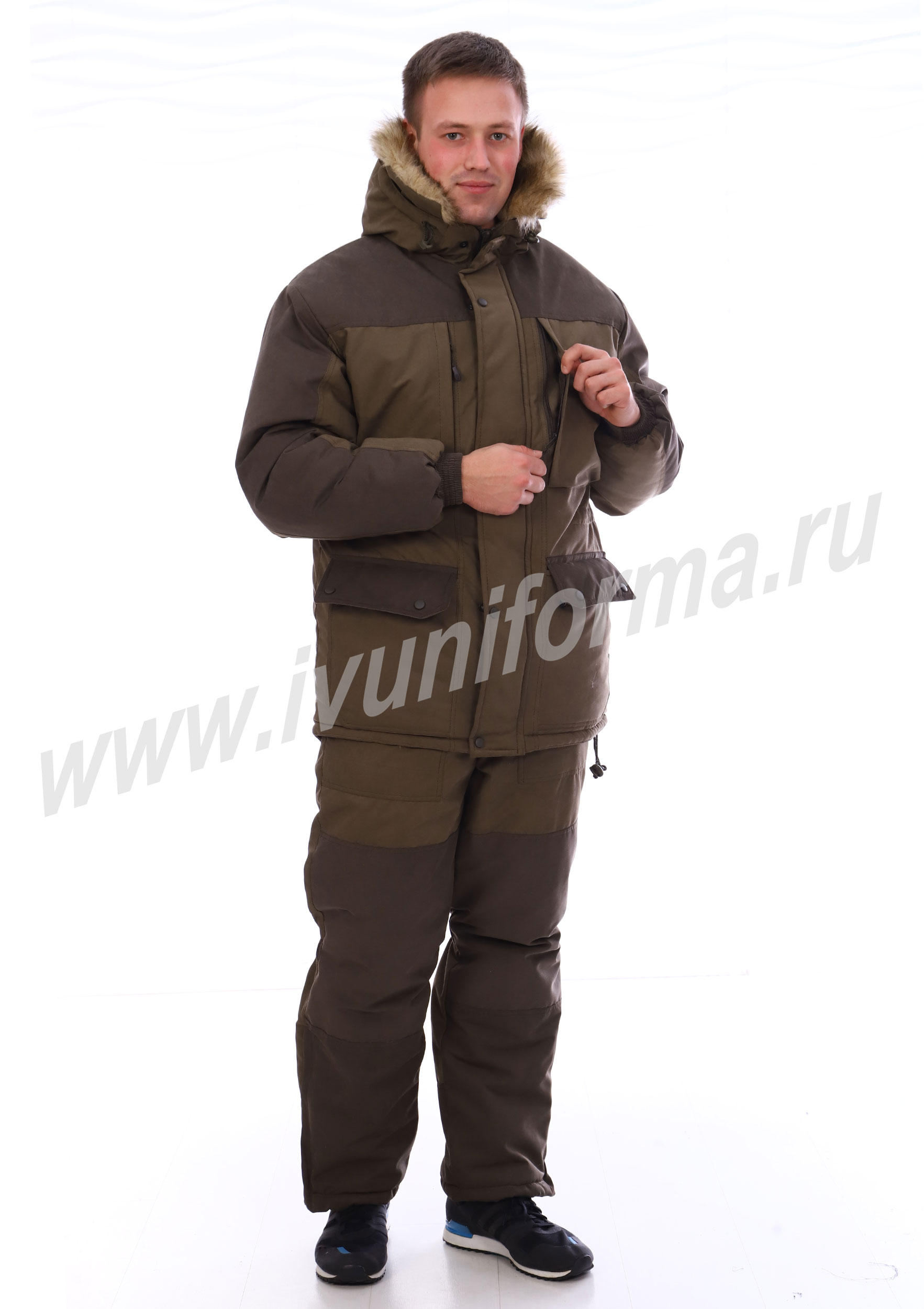 костюм зимний для рыбалки нижний новгород