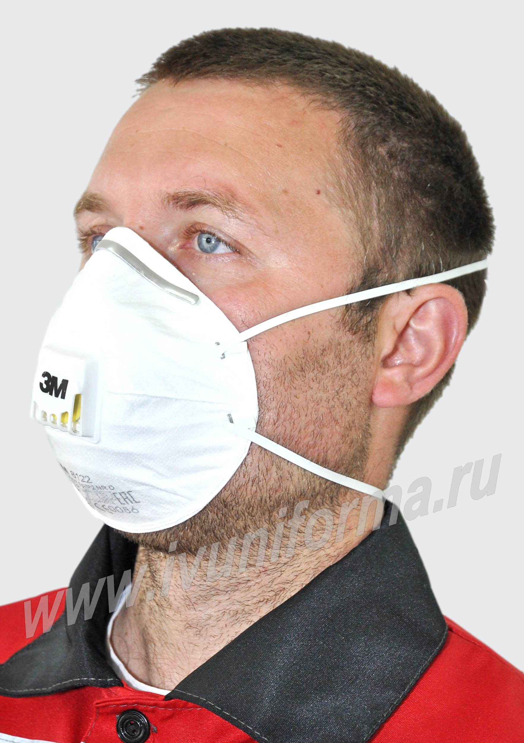 Респиратор Оптом 3м 8122 Купить В Челябинске