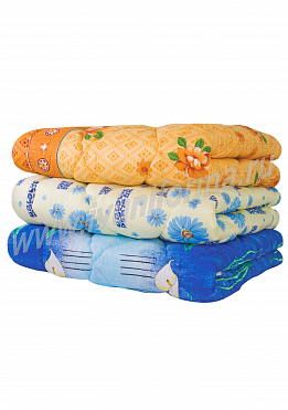 Одеяло файбер 1.5 сп всесезонное