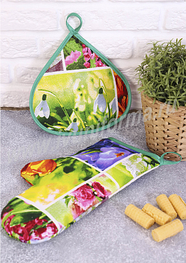 Набор кухонный арт. ДТ-44-02-РОГ