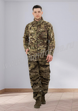 Толстовка мужская арт. ТР-03-01-ФЛ